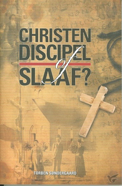 Productafbeelding: voorkant van Christen discipel of slaaf