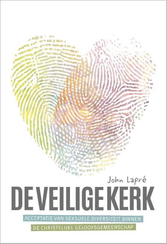 Productafbeelding: voorkant van De veilige kerk