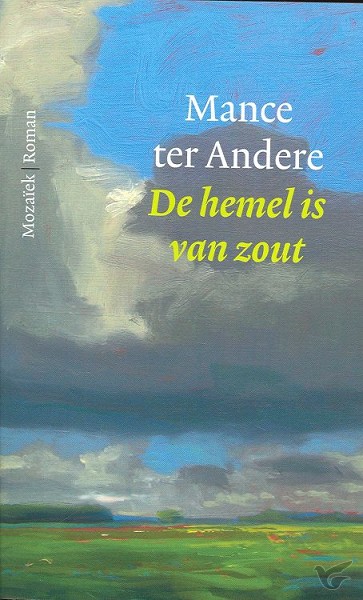 Productafbeelding: voorkant van Hemel is van zout