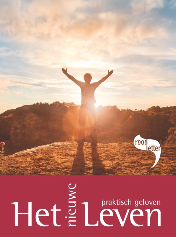 Productafbeelding: voorkant van Het nieuwe Leven