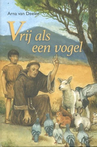 Productafbeelding: voorkant van Vrij als een vogel