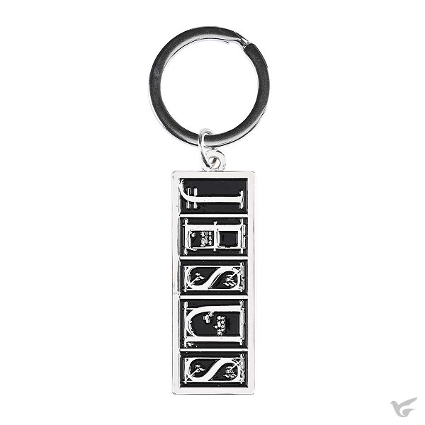 Productafbeelding: voorkant van Keyring names of jesus