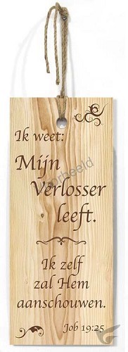Productafbeelding: voorkant van Ik weet: mijn Verlosser leeft