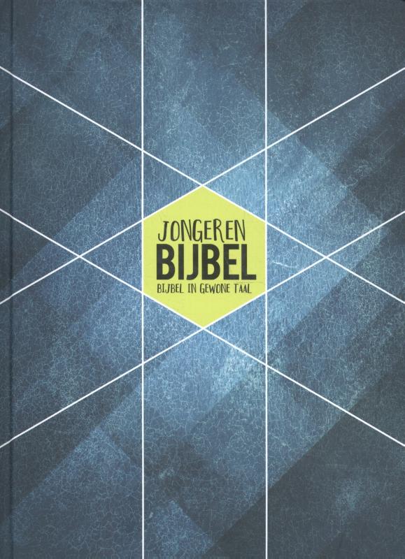 Productafbeelding: voorkant van Jongerenbijbel