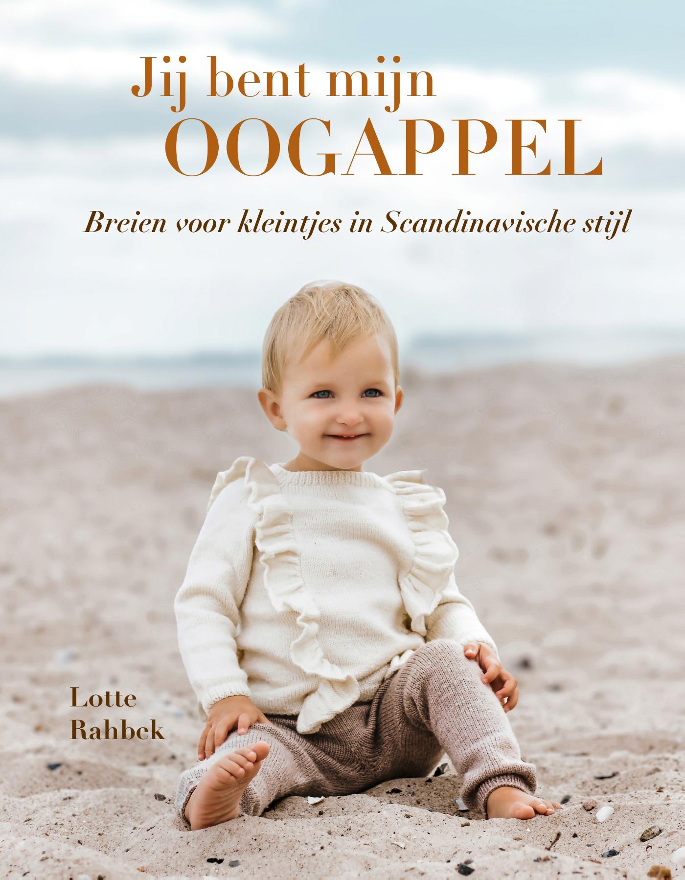 Productafbeelding: voorkant van Jij bent mijn oogappel