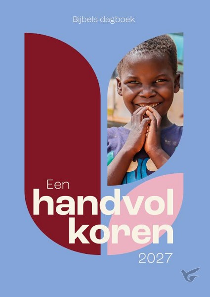 Productafbeelding: voorkant van Een handvol koren 2027