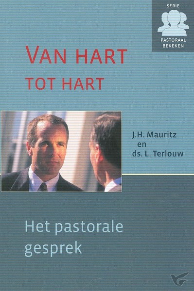 Productafbeelding: voorkant van Van hart tot hart