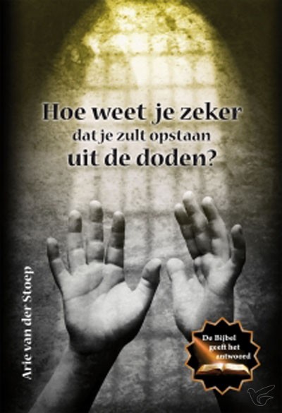 Productafbeelding: voorkant van Hoe weet je zeker dat je zult opstaan ui