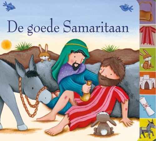 Productafbeelding: voorkant van Goede samaritaan