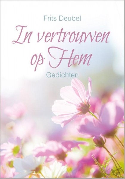Productafbeelding: voorkant van In vertrouwen op Hem