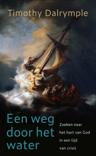 Productafbeelding: voorkant van Een weg door het water