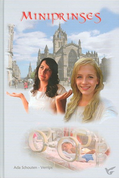 Productafbeelding: voorkant van Miniprinses