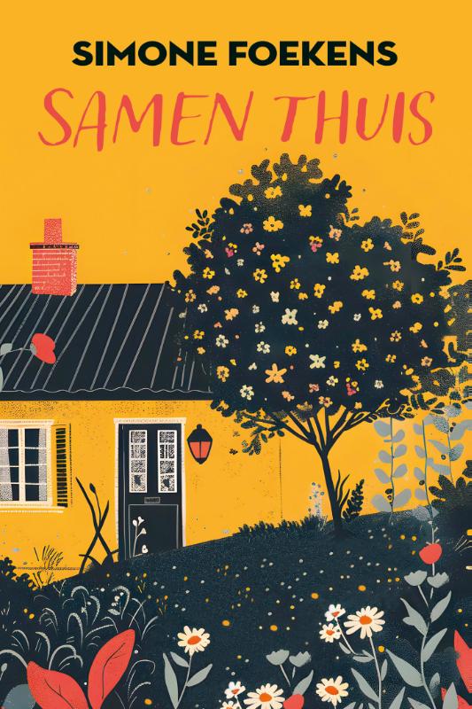 Productafbeelding: voorkant van Samen thuis