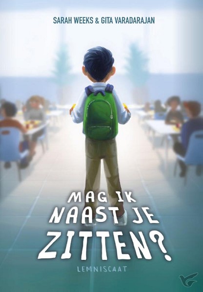 Productafbeelding: voorkant van Mag ik naast je zitten?