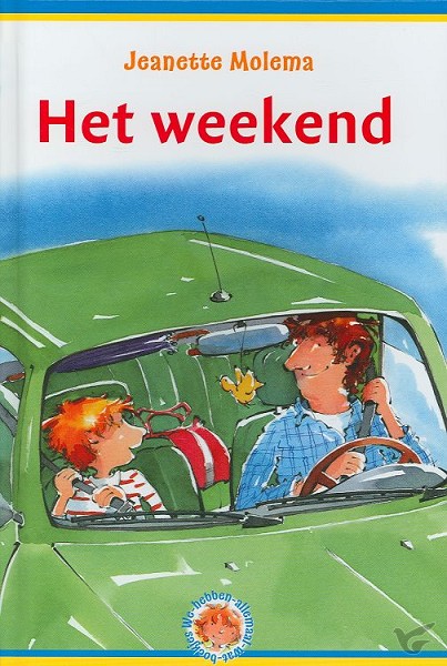 Productafbeelding: voorkant van Weekend