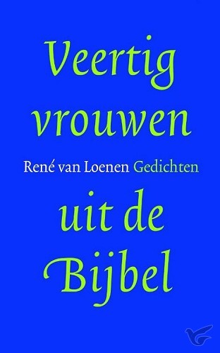 Productafbeelding: voorkant van Veertig vrouwen uit de bijbel