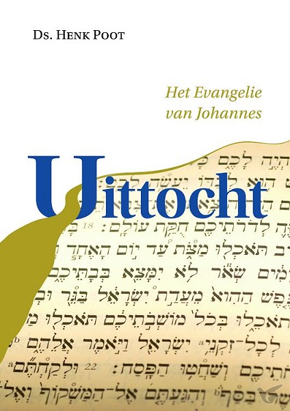 Productafbeelding: voorkant van Uittocht