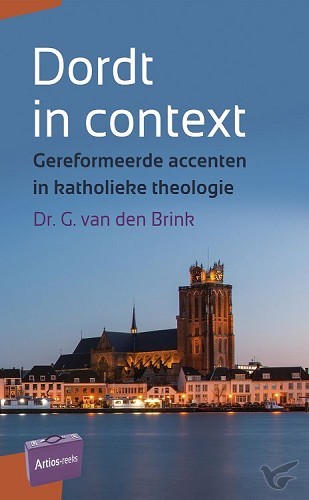 Productafbeelding: voorkant van Dordt in context