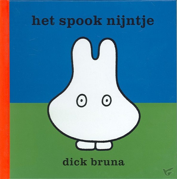 Productafbeelding: voorkant van Spook nijntje