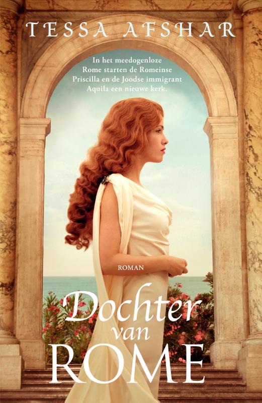Productafbeelding: voorkant van Dochter van Rome