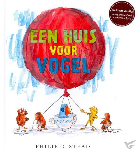 Productafbeelding: voorkant van Huis voor vogel