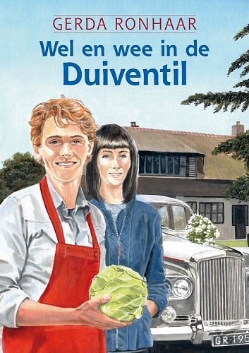 Productafbeelding: voorkant van Wel en wee in de duiventil