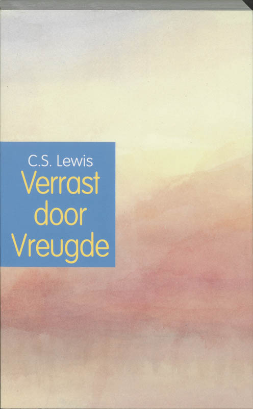 Productafbeelding: voorkant van Verrast door vreugde