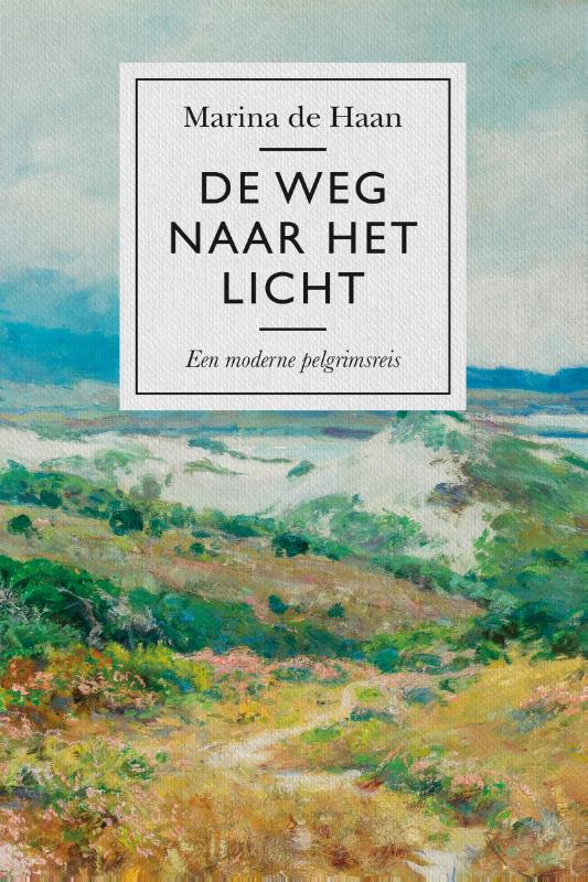 Productafbeelding: voorkant van De weg naar het licht