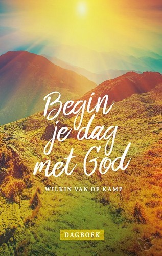 Productafbeelding: voorkant van Begin je dag met God