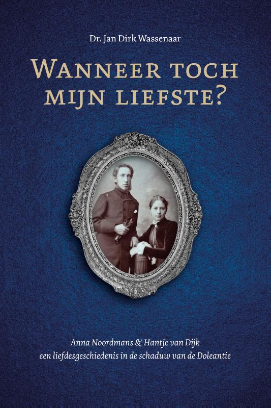 Productafbeelding: voorkant van Wanneer toch mijn liefste?