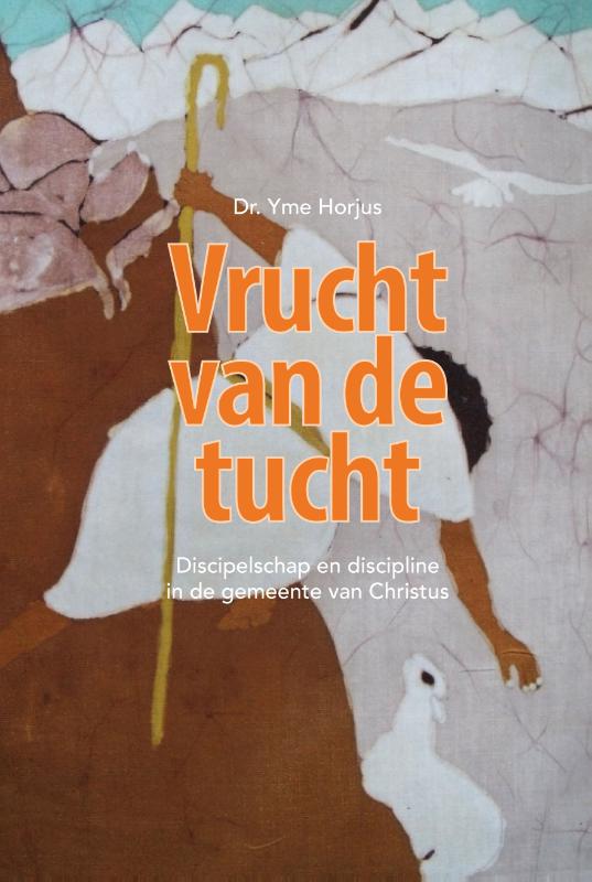 Productafbeelding: voorkant van Vrucht van de tucht