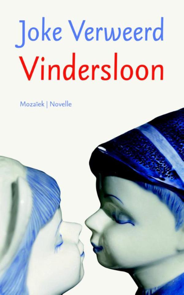 Productafbeelding: voorkant van Vindersloon