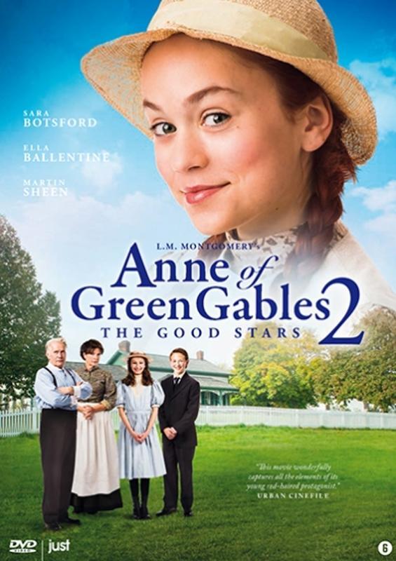 Productafbeelding: voorkant van Anne of Green Gables 2 - The Good Stars