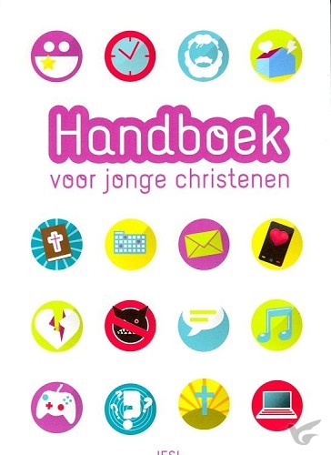 Productafbeelding: voorkant van Handboek voor jonge christenen