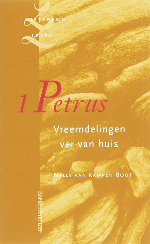 Productafbeelding: voorkant van 1 Petrus