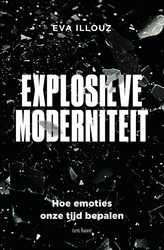Productafbeelding: voorkant van Explosieve moderniteit