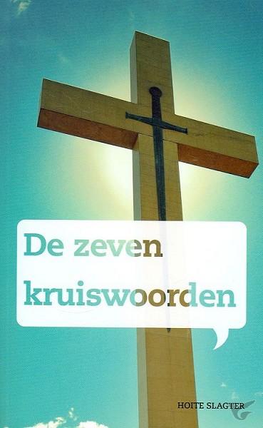 Productafbeelding: voorkant van Zeven kruiswoorden