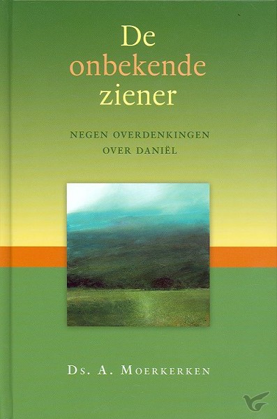 Productafbeelding: voorkant van Onbekende ziener