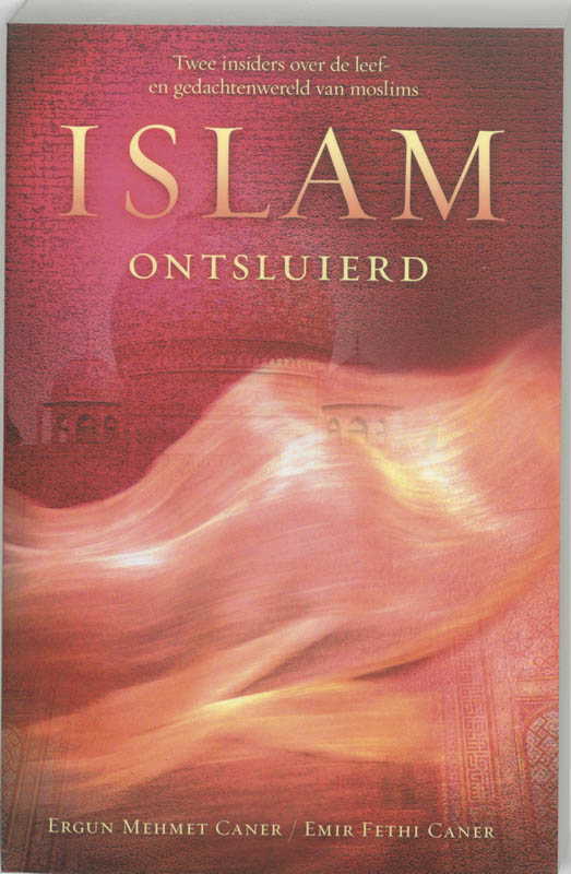 Productafbeelding: voorkant van Islam ontsluierd