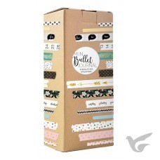 Productafbeelding: voorkant van Mijn bullet journal washitape