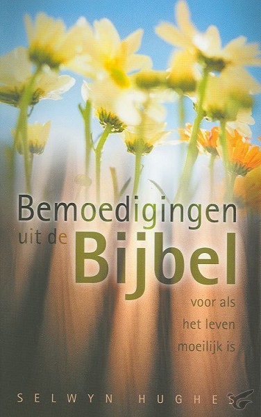 Productafbeelding: voorkant van Bemoedigingen uit de bijbel  POD