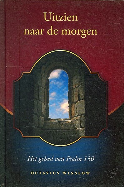 Productafbeelding: voorkant van Uitzien naar de morgen