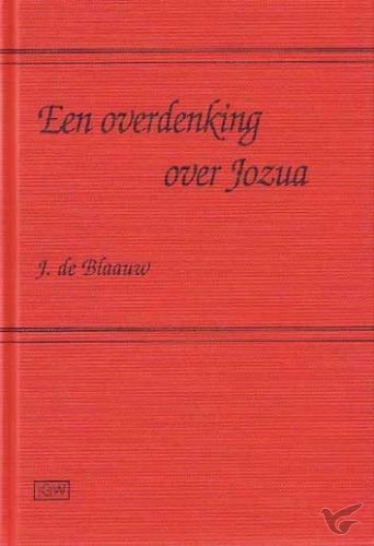 Productafbeelding: voorkant van Overdenking over Jozua