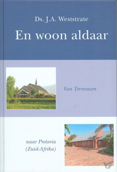 Productafbeelding: voorkant van En woon aldaar