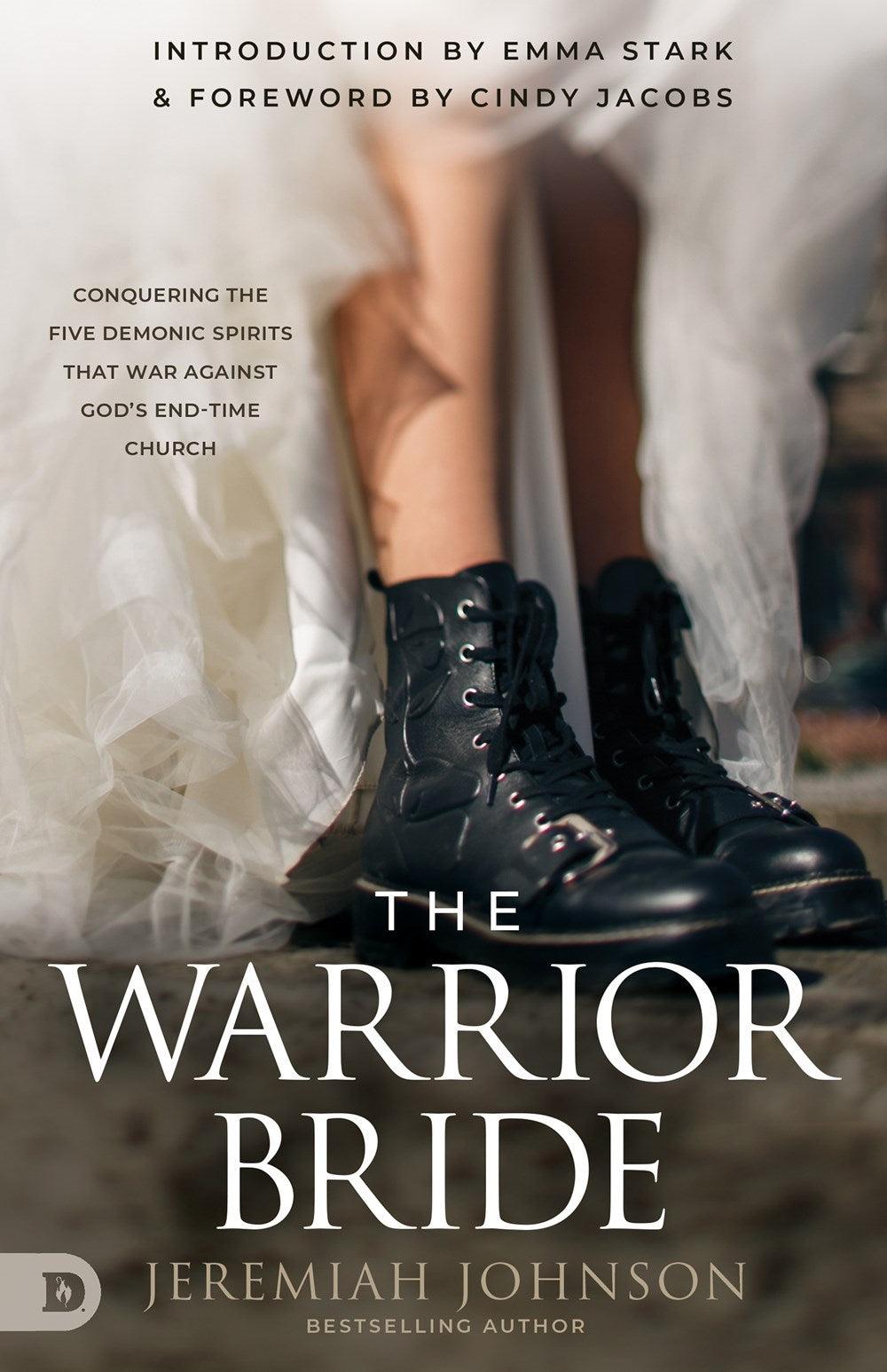Productafbeelding: voorkant van The Warrior Bride (September 2023)