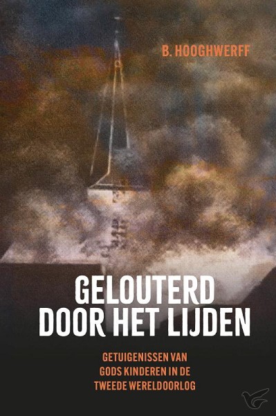 Productafbeelding: voorkant van Gelouterd door het lijden
