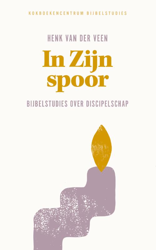 Productafbeelding: voorkant van In Zijn spoor