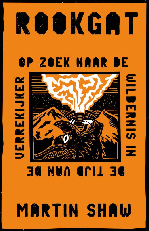 Productafbeelding: voorkant van Rookgat