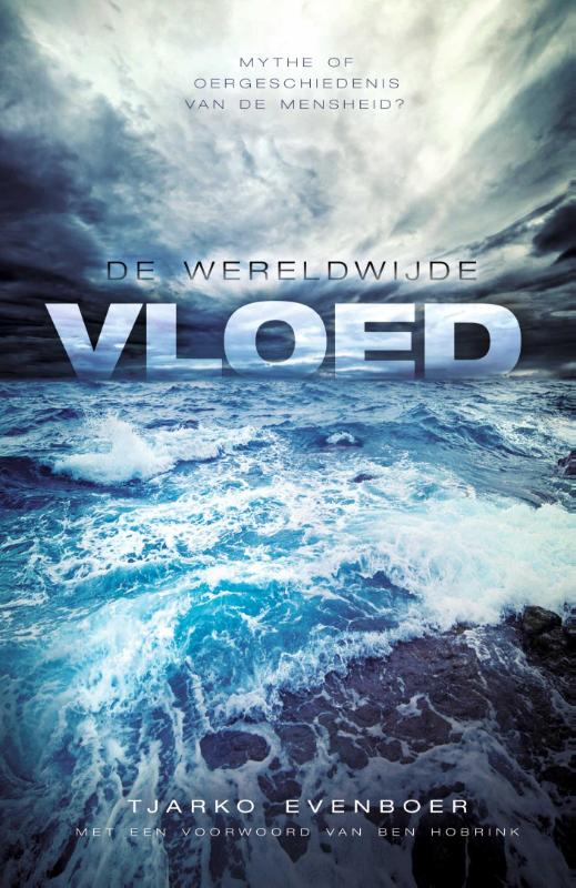 Productafbeelding: voorkant van De wereldwijde vloed