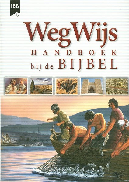 Productafbeelding: voorkant van Wegwijs